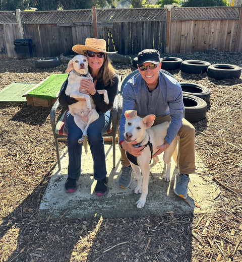 Gidget was ADOPTED!
